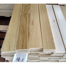 O carvalho de madeira natural do Parquet da cor de 3 camadas projetou o revestimento de madeira